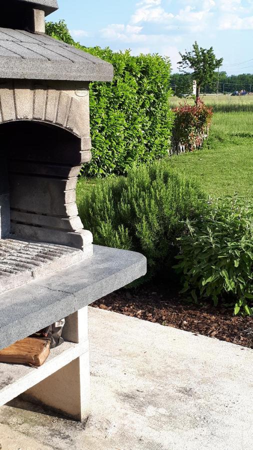 Villa Meli Lupi - Residenze Temporanee Parma Exterior foto