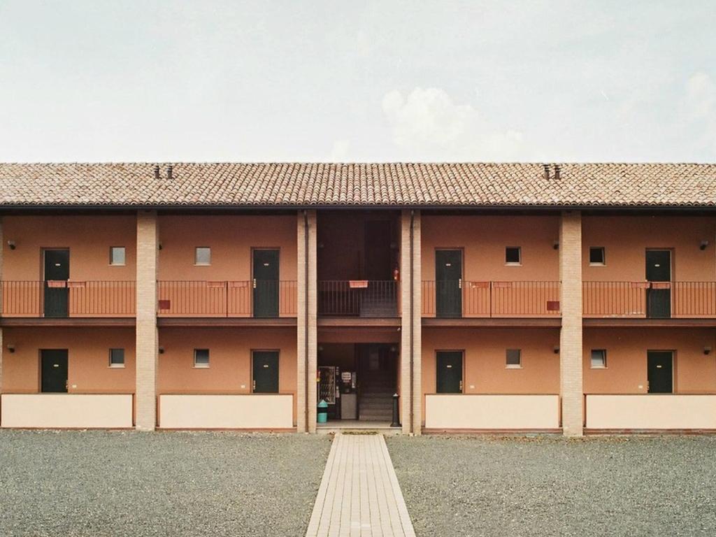 Villa Meli Lupi - Residenze Temporanee Parma Exterior foto