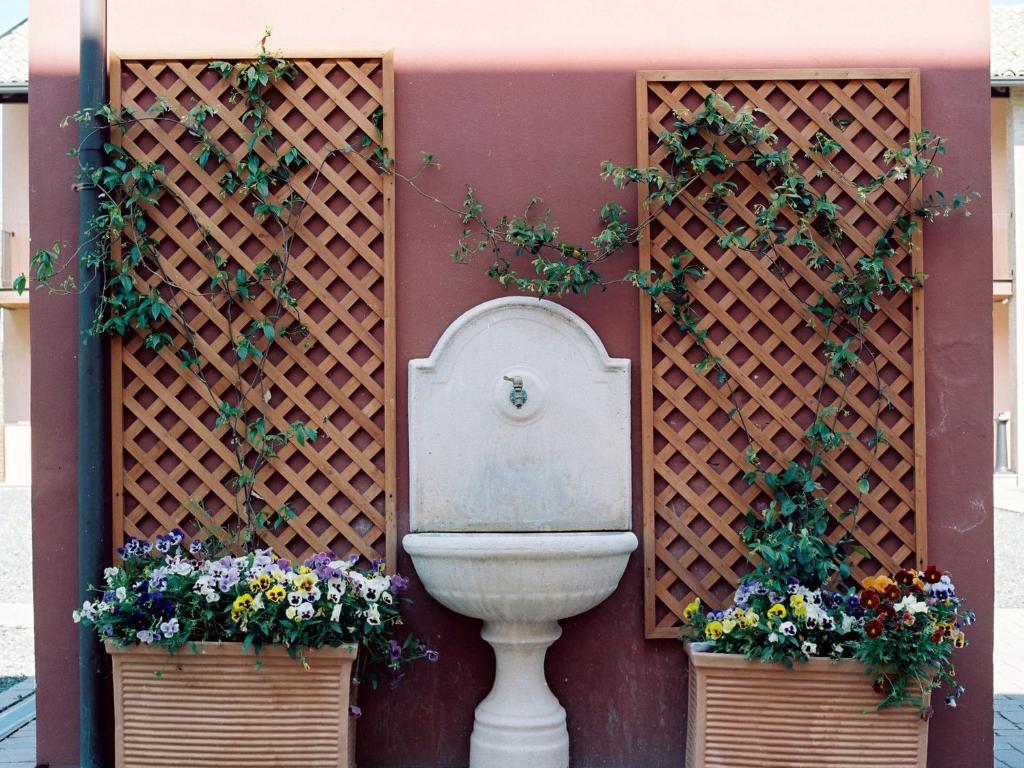 Villa Meli Lupi - Residenze Temporanee Parma Exterior foto